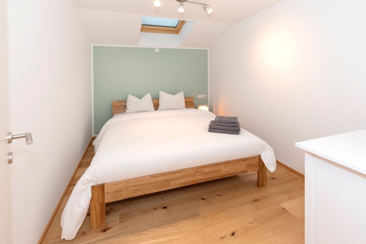 Comfortable bedroom details